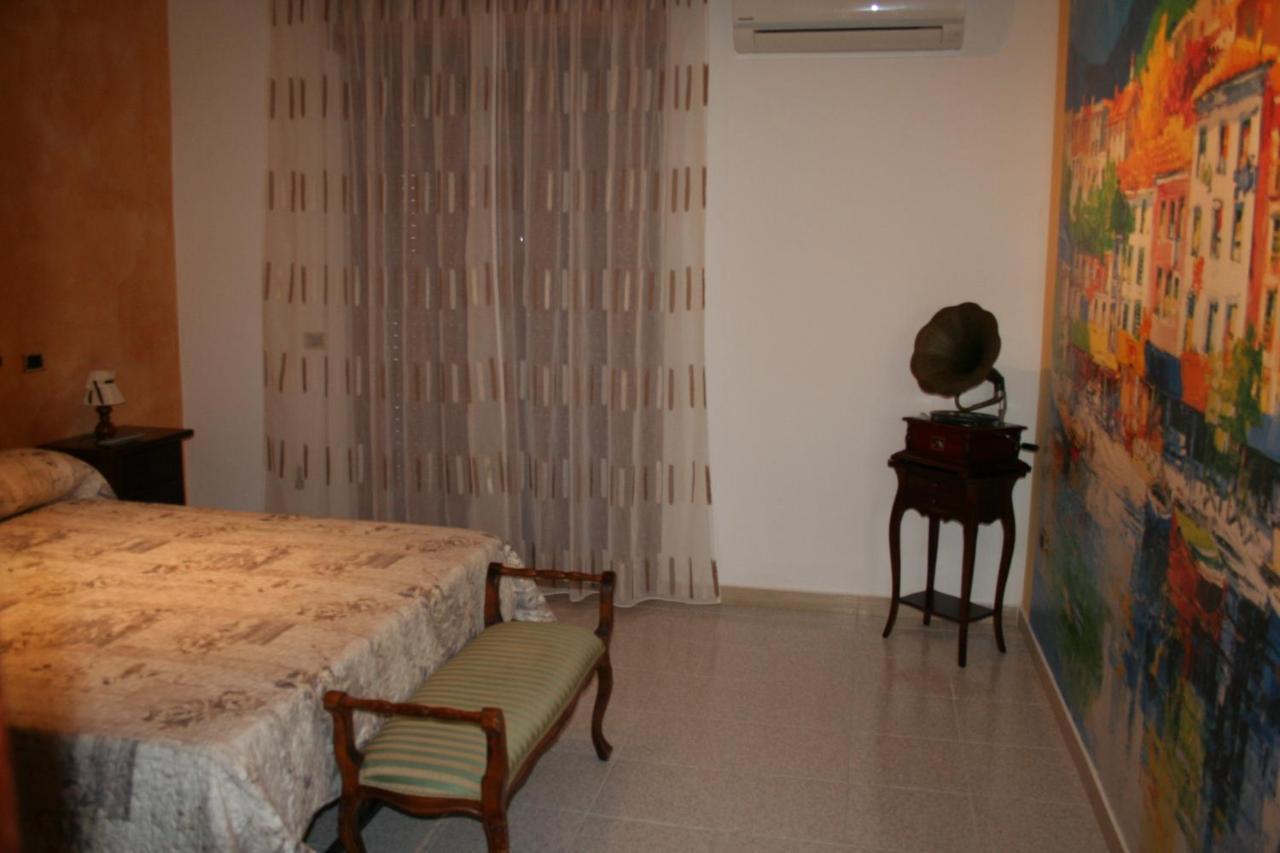 Costa D'Amalfi E Cilento Bed & Breakfast Понтеканяно Екстериор снимка
