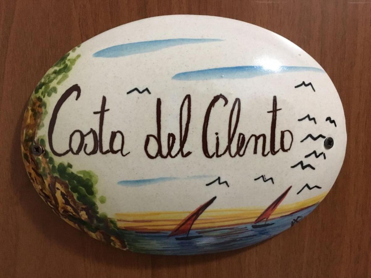 Costa D'Amalfi E Cilento Bed & Breakfast Понтеканяно Екстериор снимка
