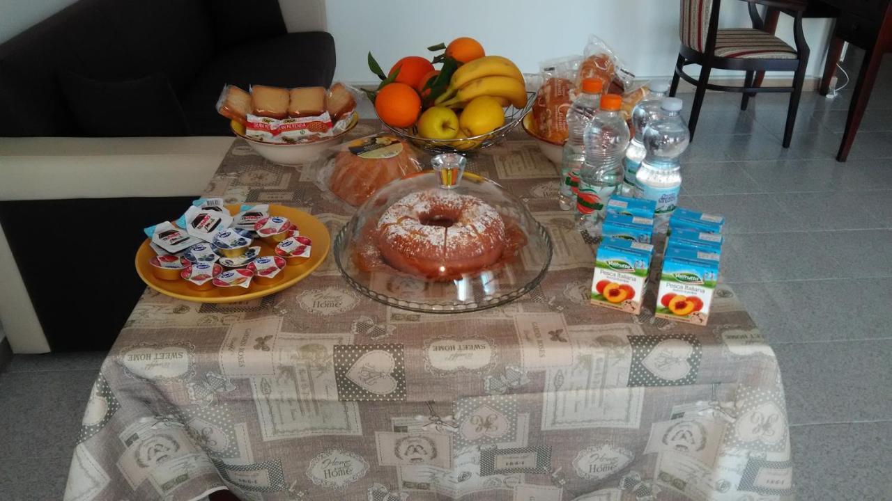 Costa D'Amalfi E Cilento Bed & Breakfast Понтеканяно Екстериор снимка
