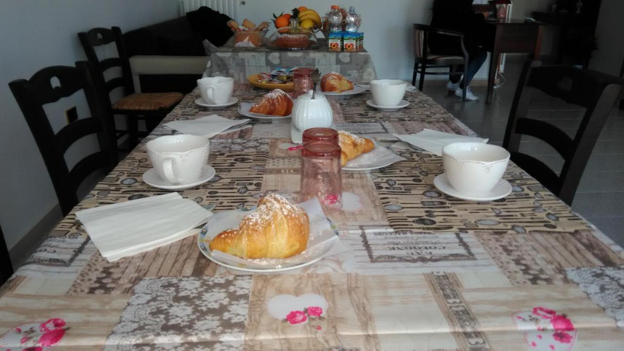 Costa D'Amalfi E Cilento Bed & Breakfast Понтеканяно Екстериор снимка